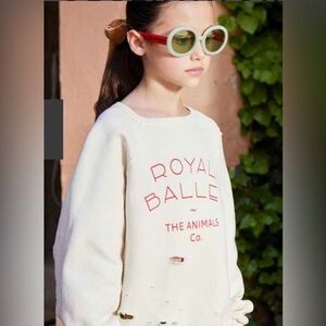 The Animals Observatory Royal Ballet Sweatshirt